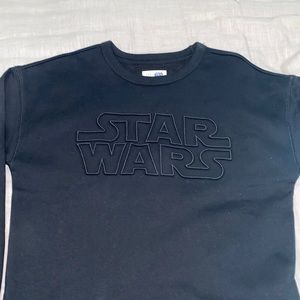 Like new Gap Star Wars sweater